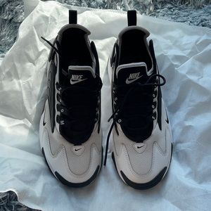 Nike WMNS ZOOM 2K 'WHITE BLACK’